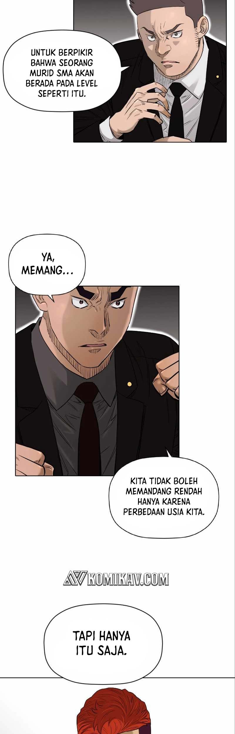 Second life of a Gangster Chapter 132 Gambar 4
