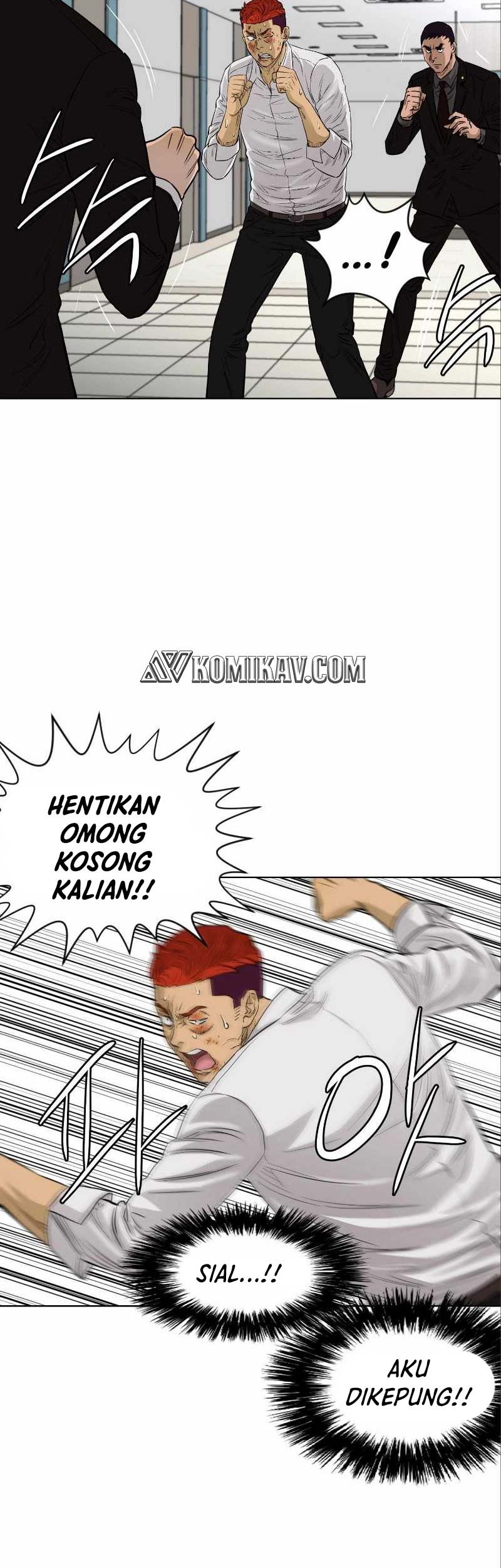 Second life of a Gangster Chapter 132 Gambar 8