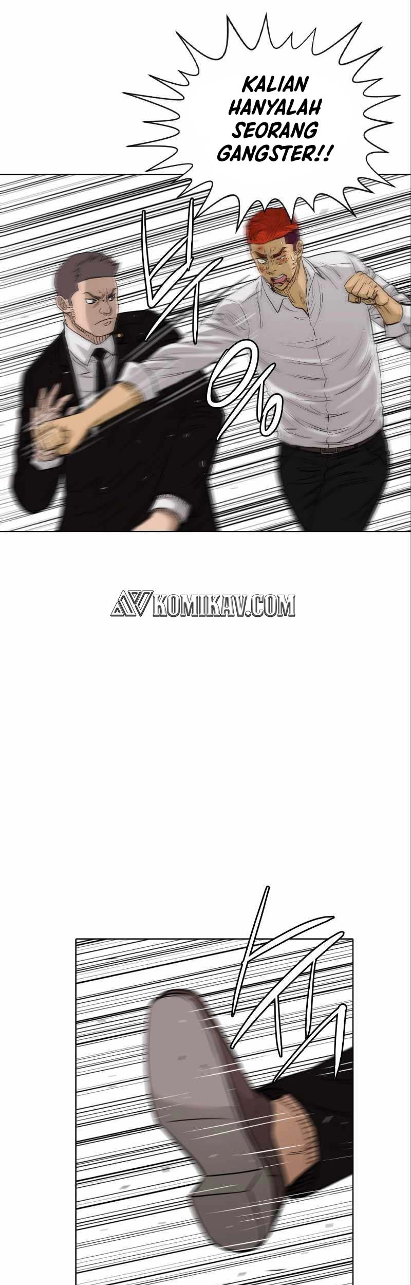 Second life of a Gangster Chapter 132 Gambar 10