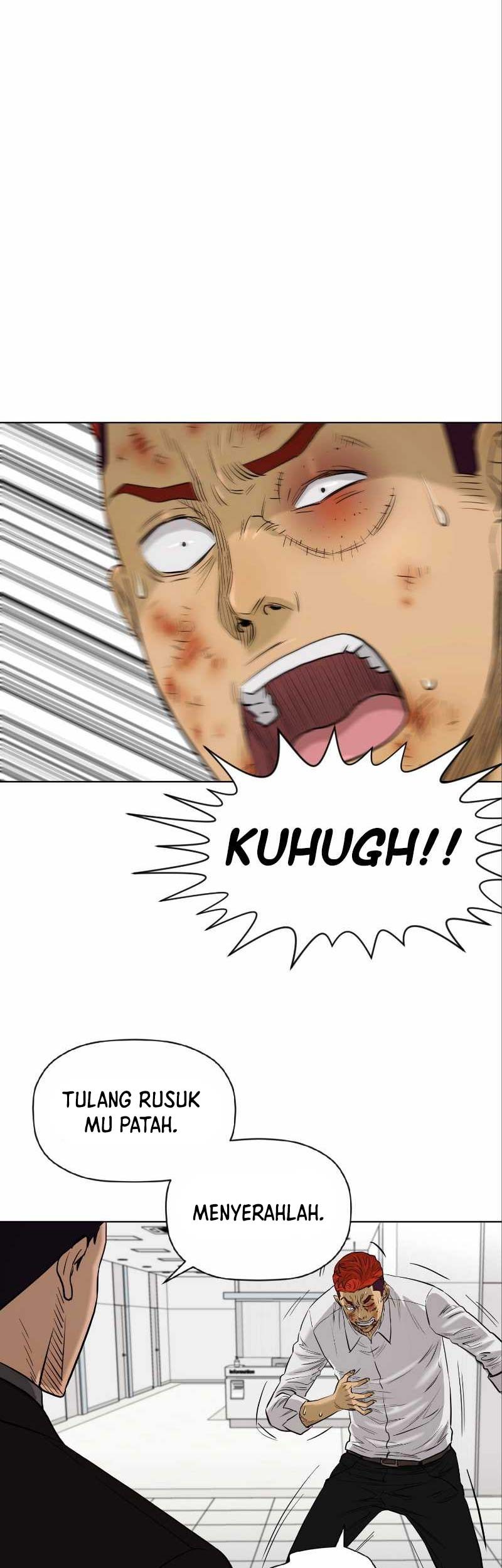 Second life of a Gangster Chapter 132 Gambar 16