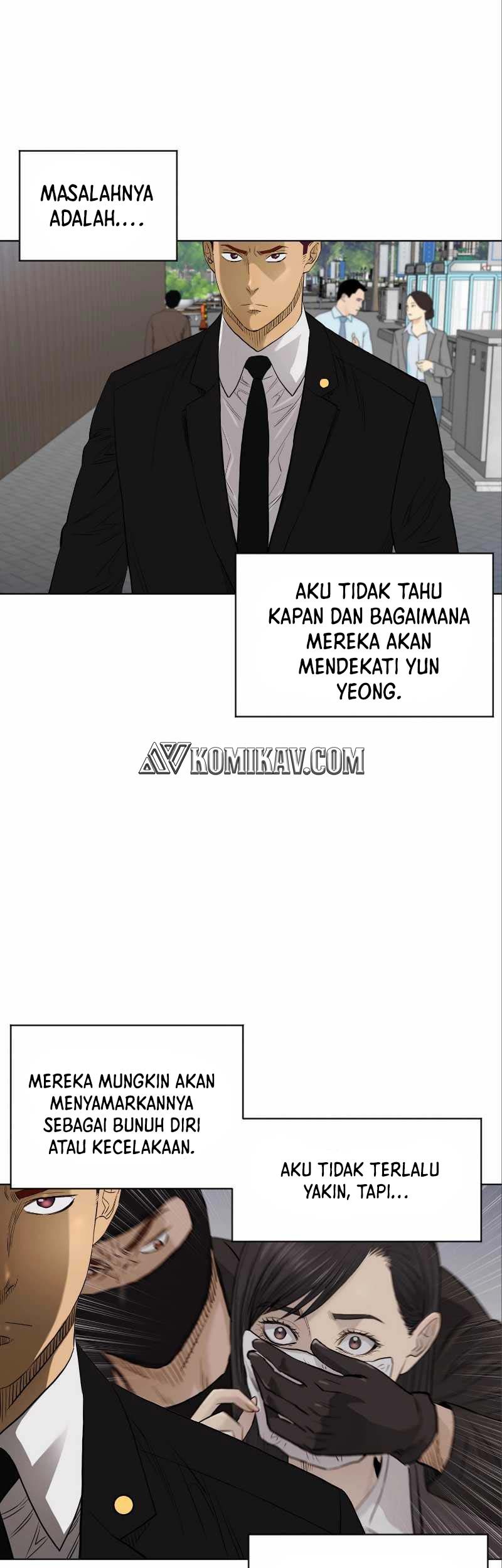 Second life of a Gangster Chapter 131 Gambar 22