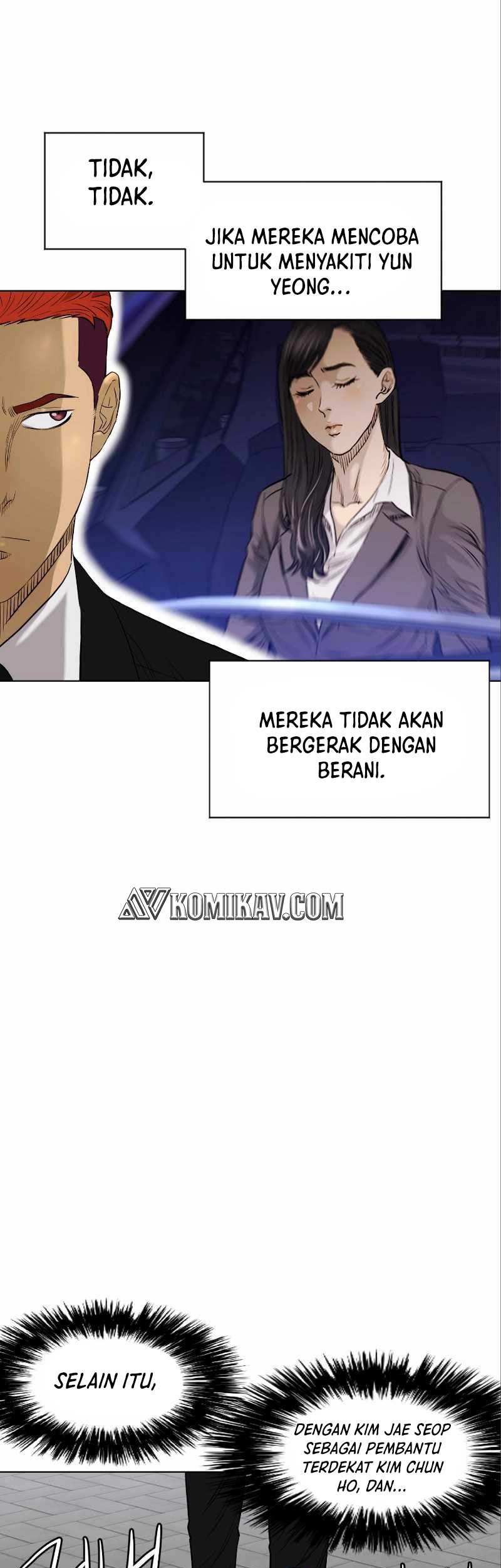 Second life of a Gangster Chapter 131 Gambar 30