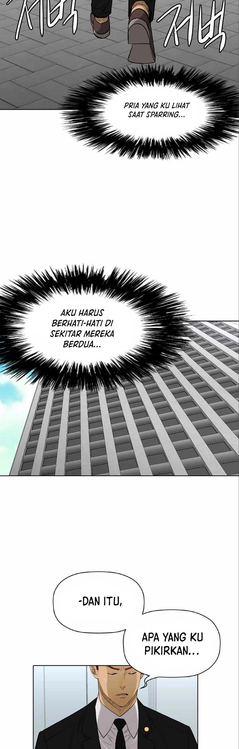 Second life of a Gangster Chapter 131 Gambar 31