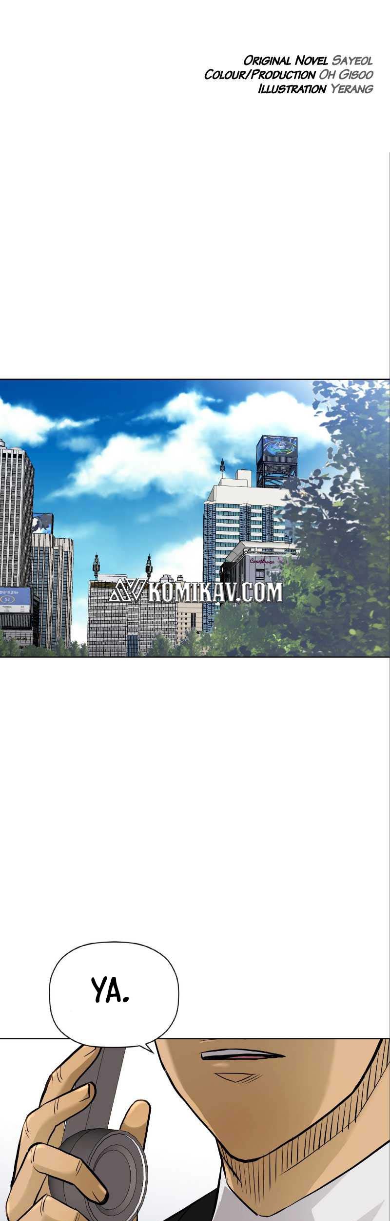 Second life of a Gangster Chapter 131 Gambar 14