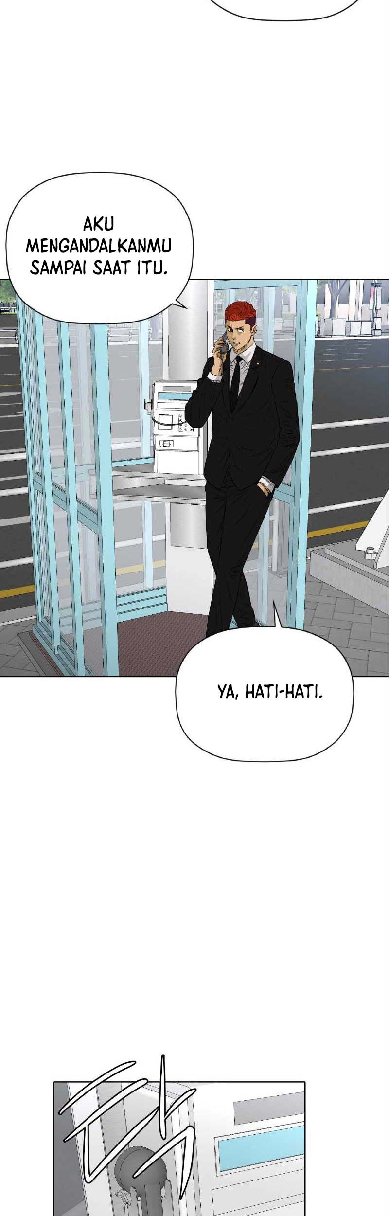 Second life of a Gangster Chapter 131 Gambar 16