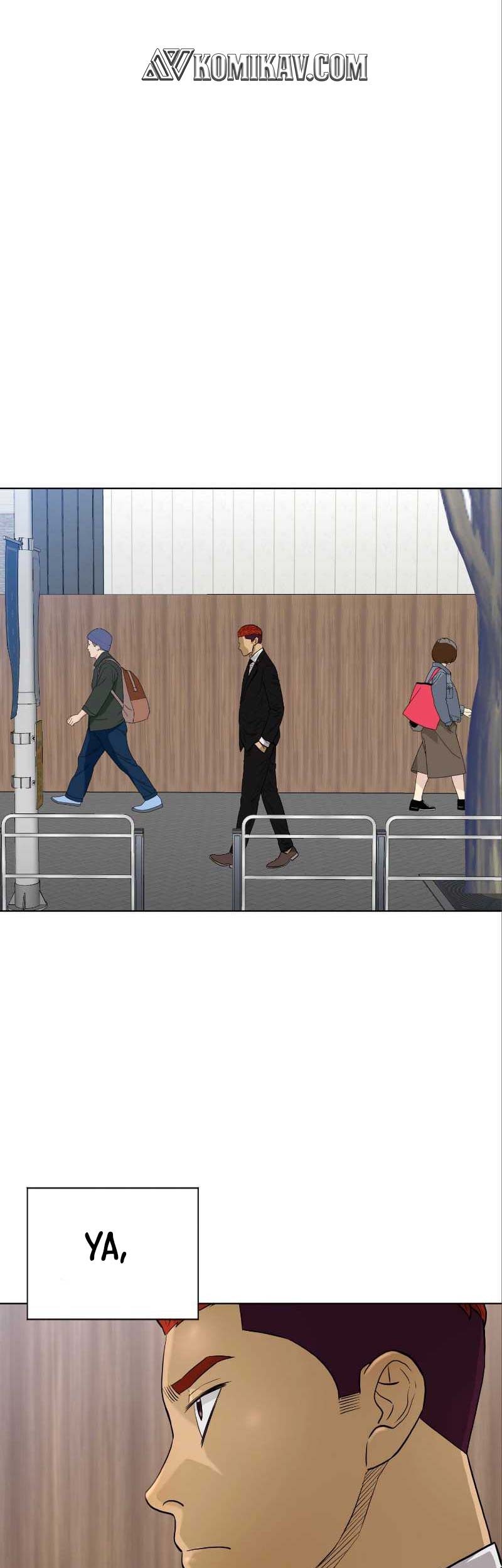 Second life of a Gangster Chapter 131 Gambar 18