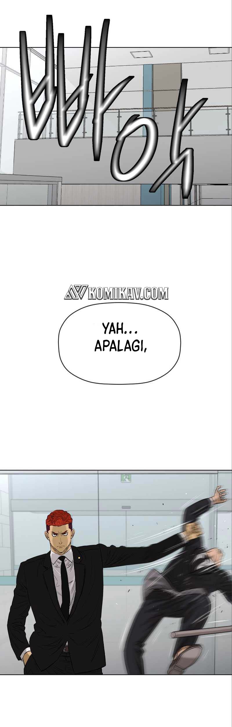 Second life of a Gangster Chapter 131 Gambar 38