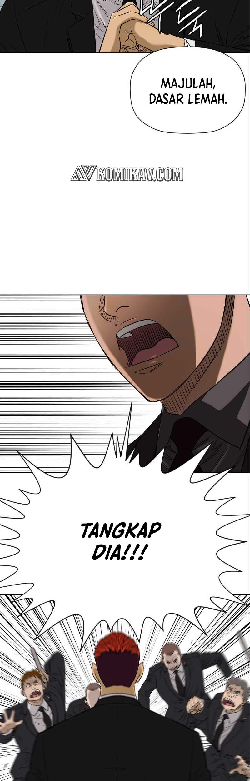 Second life of a Gangster Chapter 131 Gambar 40
