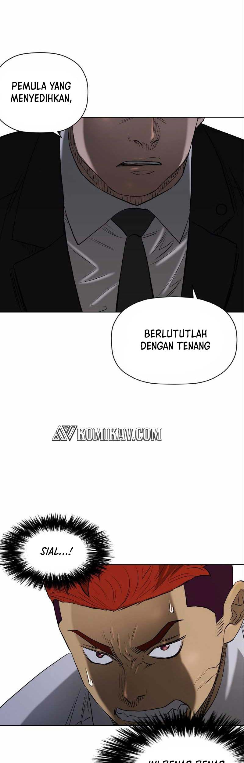 Second life of a Gangster Chapter 131 Gambar 56