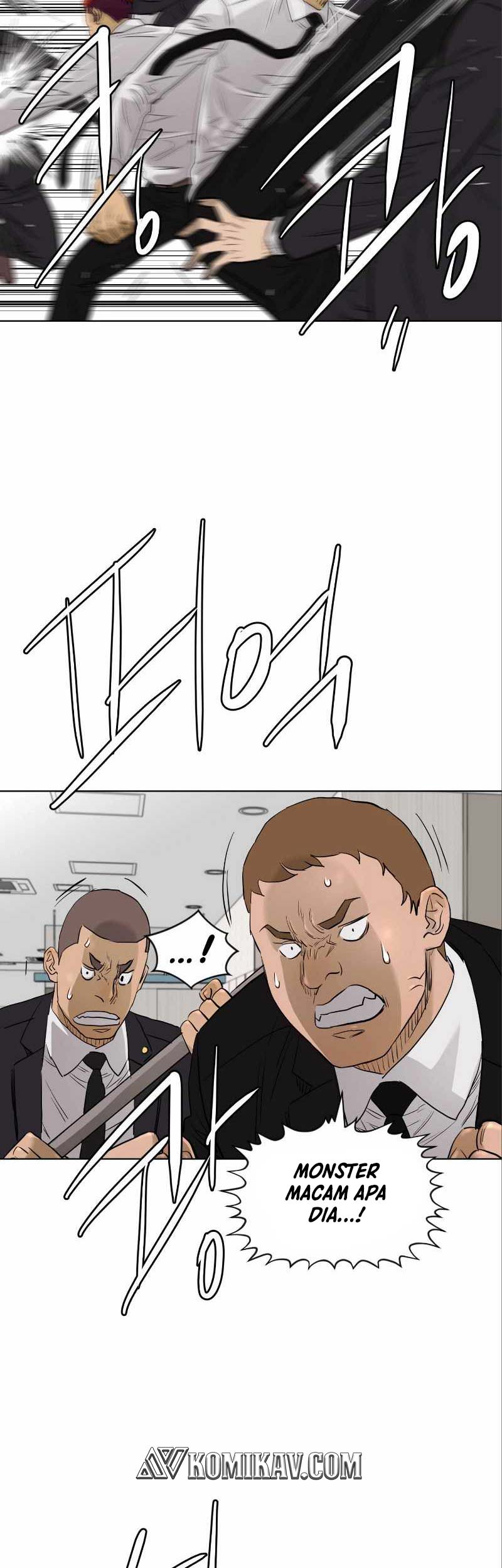 Second life of a Gangster Chapter 131 Gambar 47
