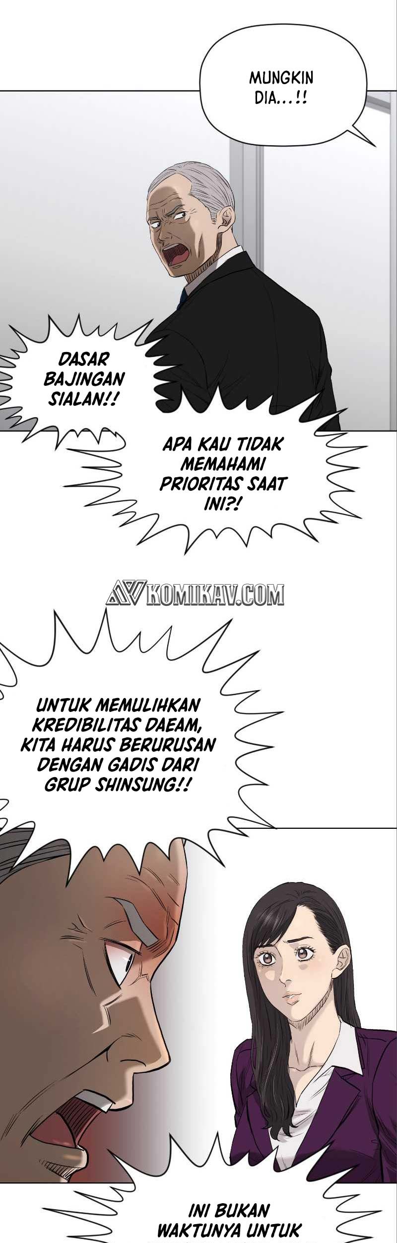 Second life of a Gangster Chapter 131 Gambar 8