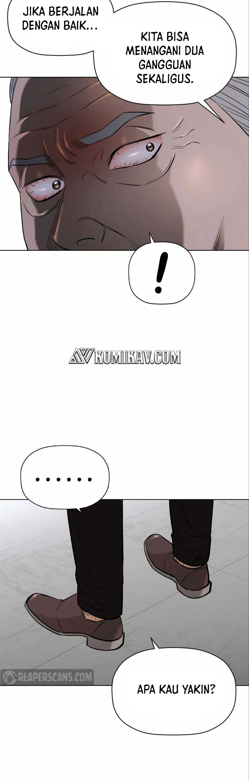 Second life of a Gangster Chapter 131 Gambar 12