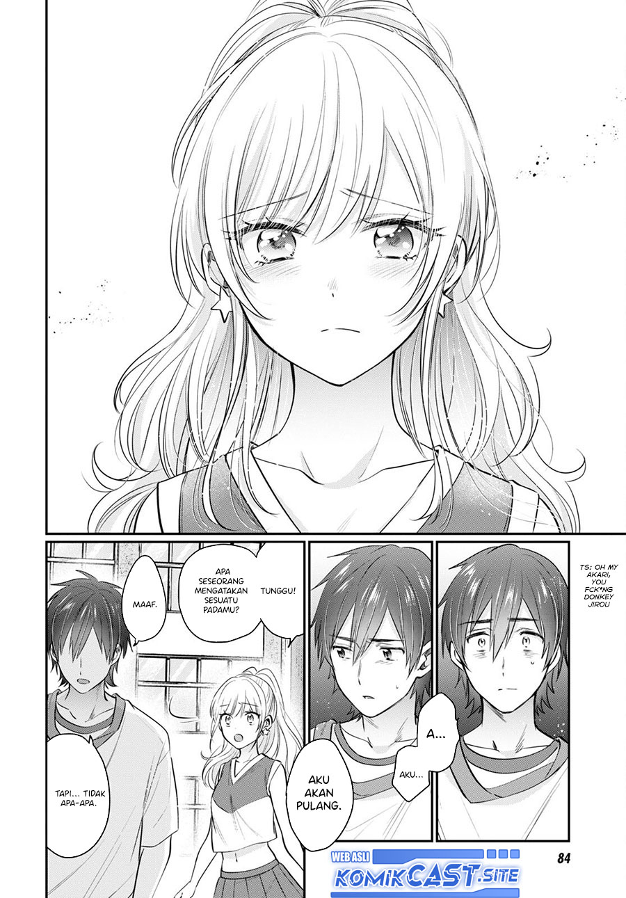 Fuufu Ijou Koibito Miman. Chapter 53 Gambar 17