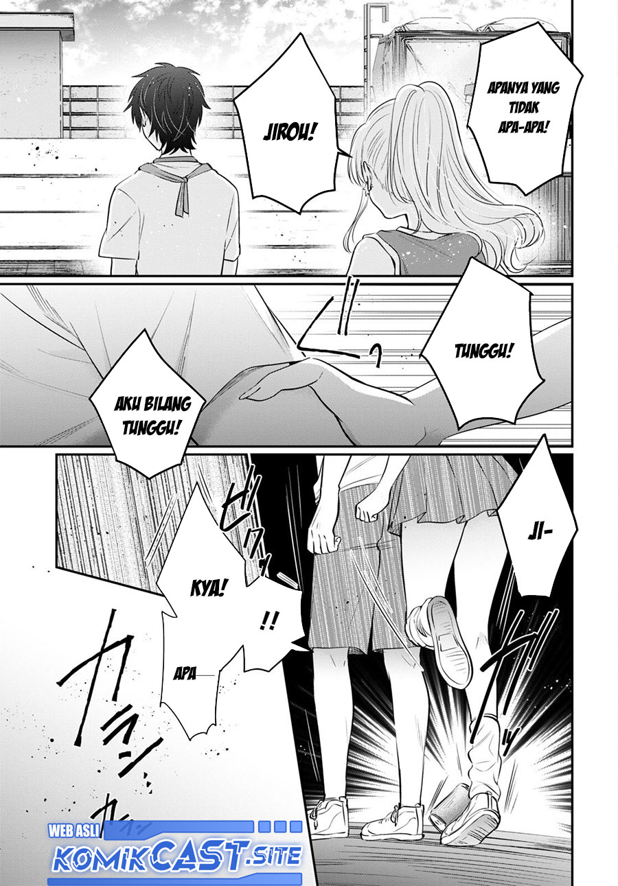 Fuufu Ijou Koibito Miman. Chapter 53 Gambar 18