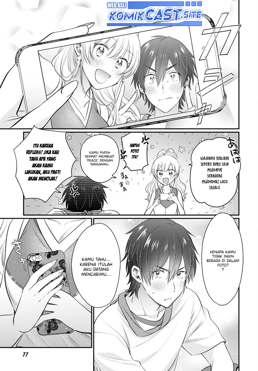 Fuufu Ijou Koibito Miman. Chapter 53 Gambar 10