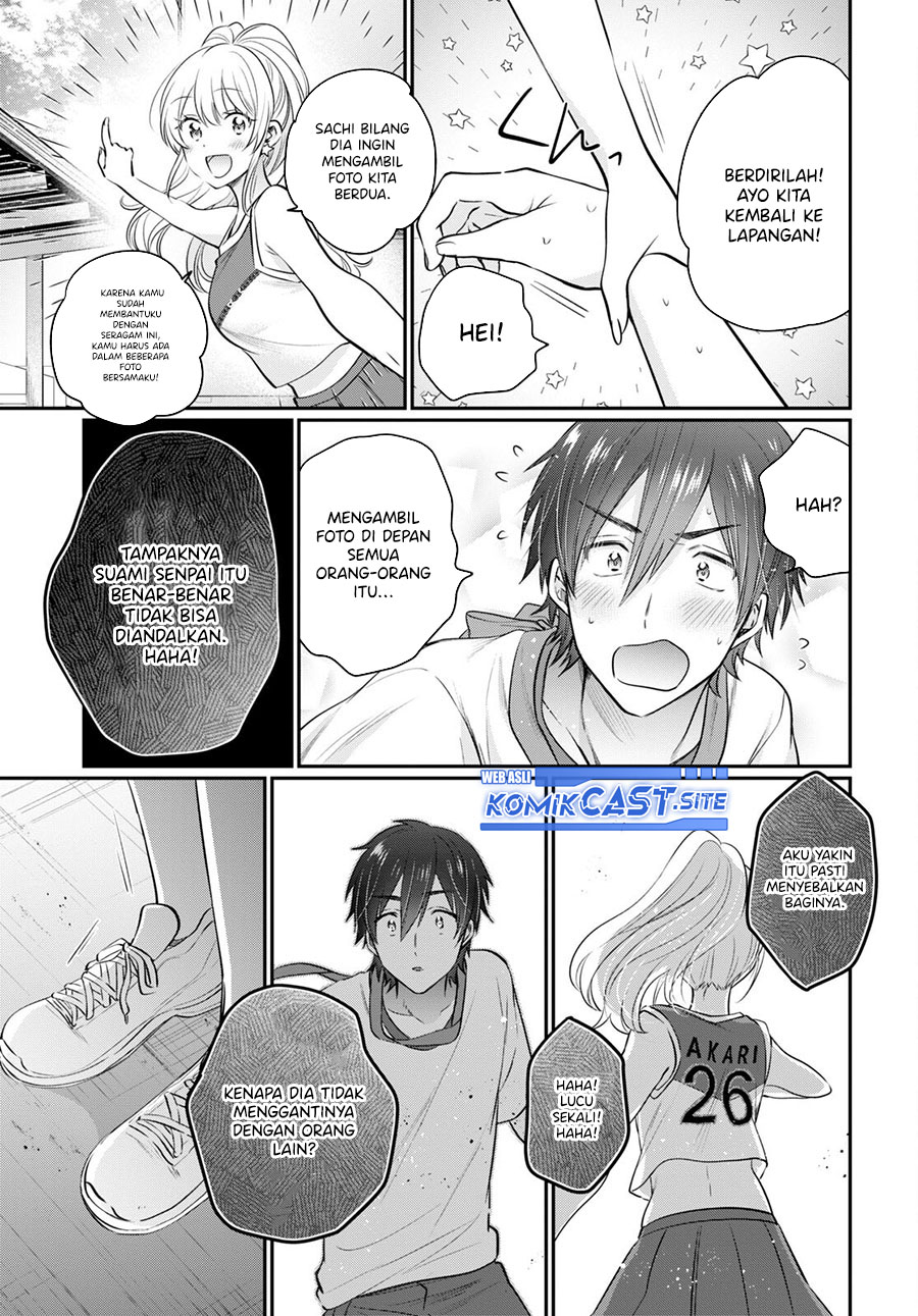 Fuufu Ijou Koibito Miman. Chapter 53 Gambar 12