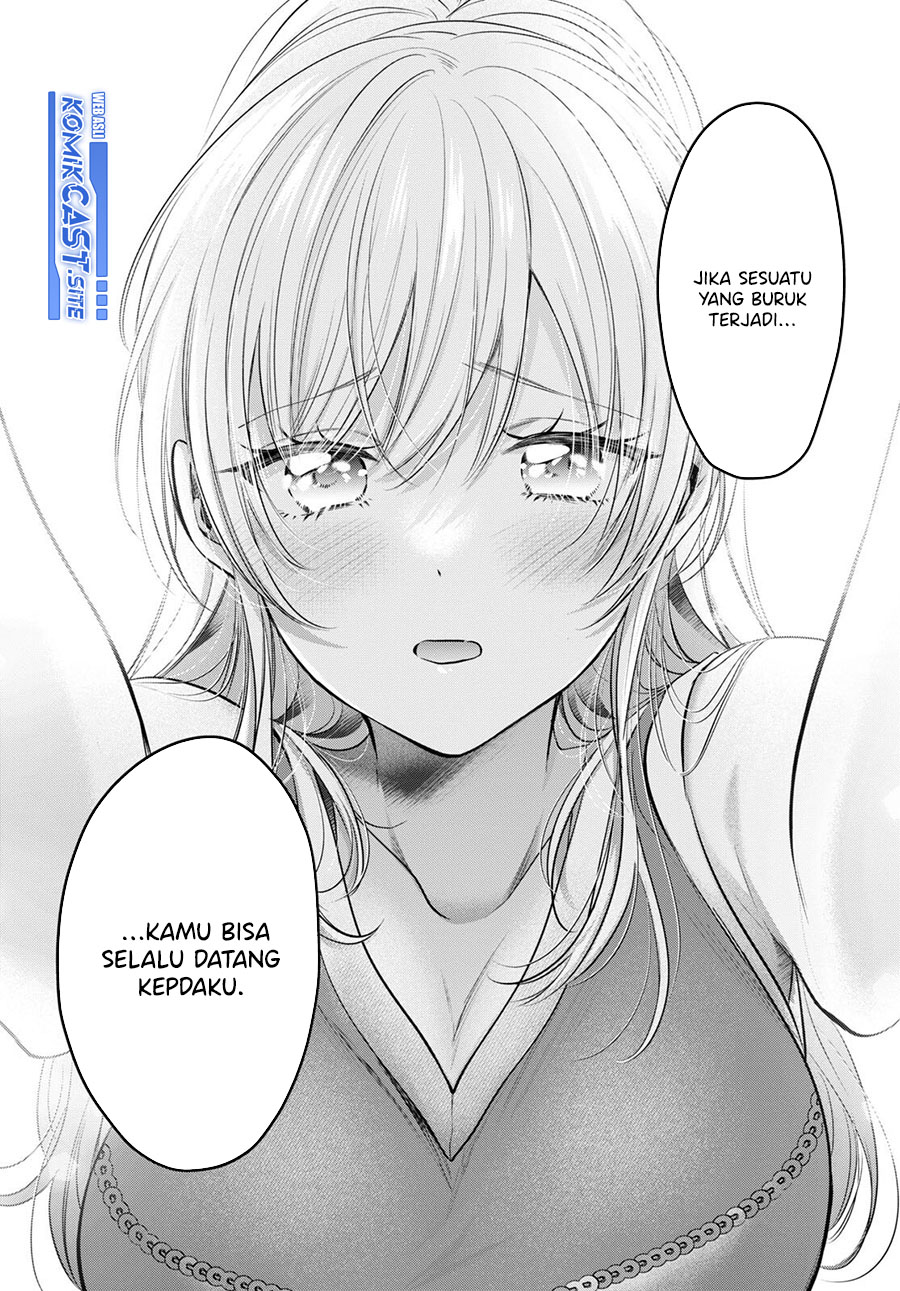 Fuufu Ijou Koibito Miman. Chapter 53 Gambar 23