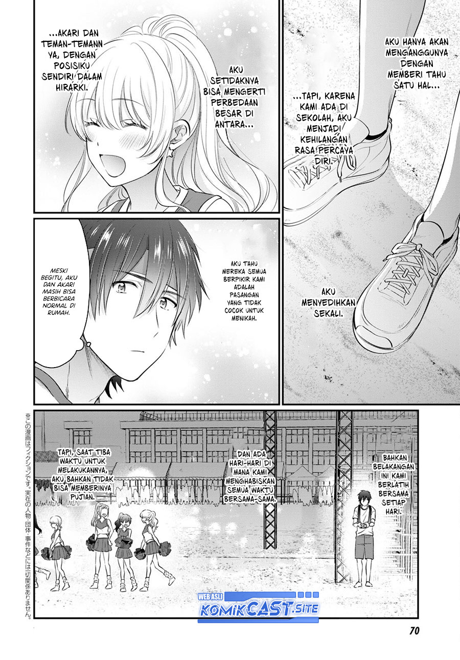 Fuufu Ijou Koibito Miman. Chapter 53 Gambar 3