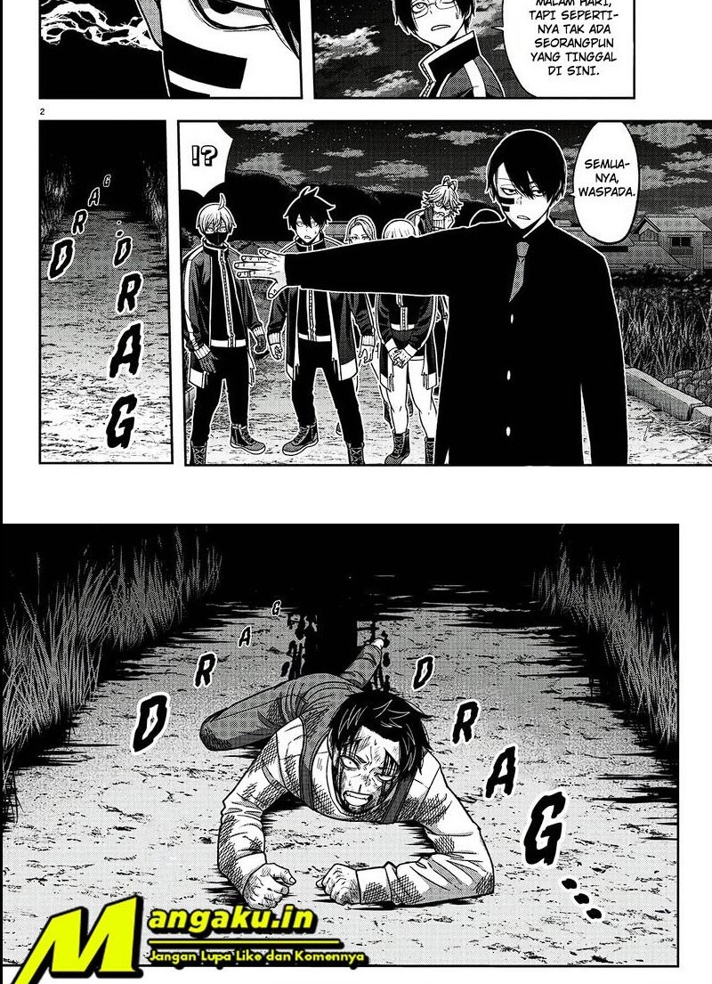 Manga Tougen Anki Chapter 95 gambar nomor 2