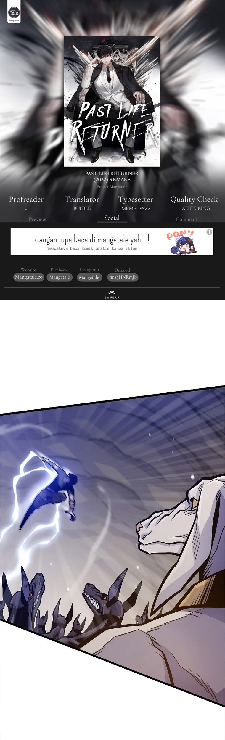 Komik Past Life Regressor (Remake 2022) Chapter 25 gambar nomor 1