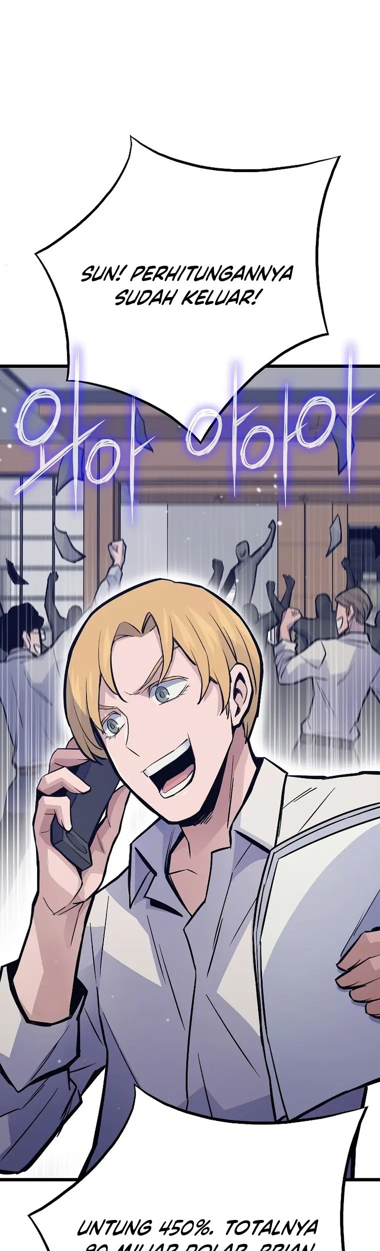 Past Life Regressor (Remake 2022) Chapter 25 Gambar 73