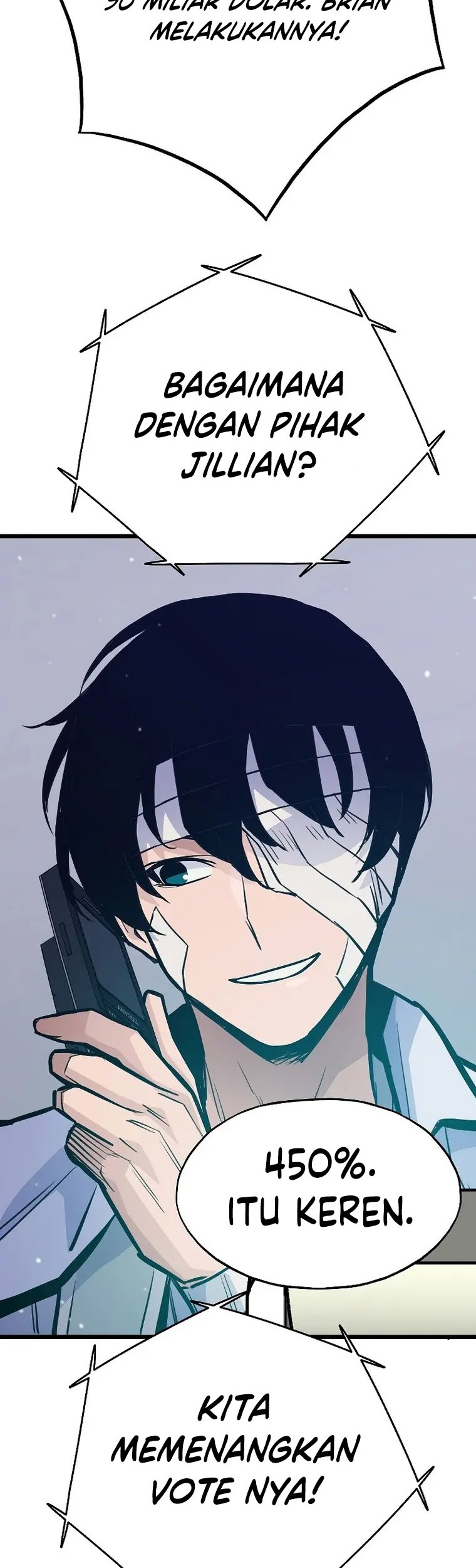 Past Life Regressor (Remake 2022) Chapter 25 Gambar 74