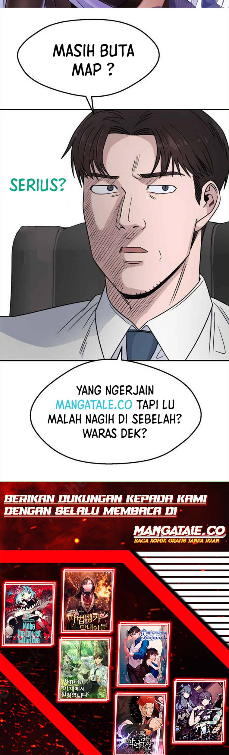 Past Life Regressor (Remake 2022) Chapter 25 Gambar 82