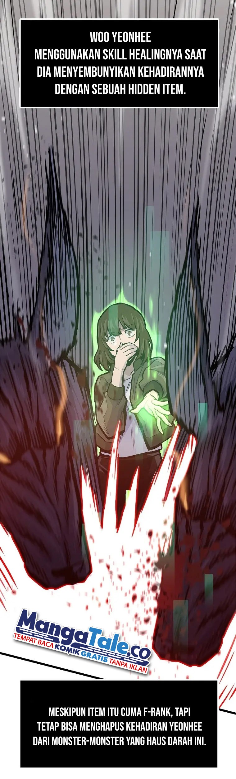 Past Life Regressor (Remake 2022) Chapter 25 Gambar 12