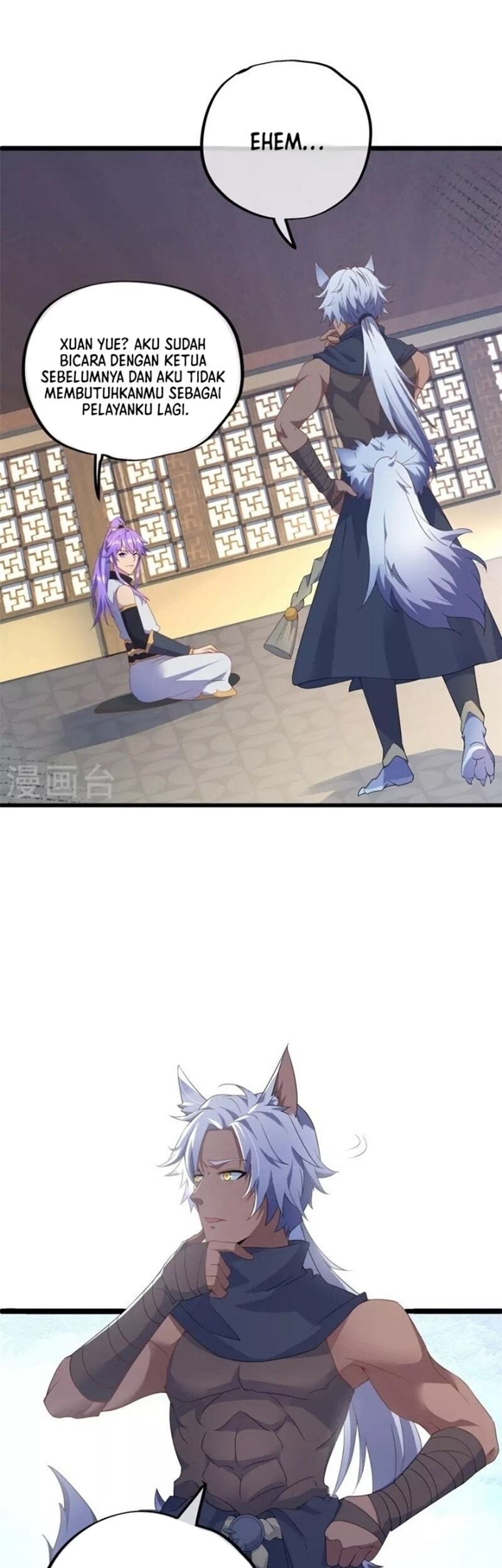 Peerless Soul Chapter 398 Gambar 28