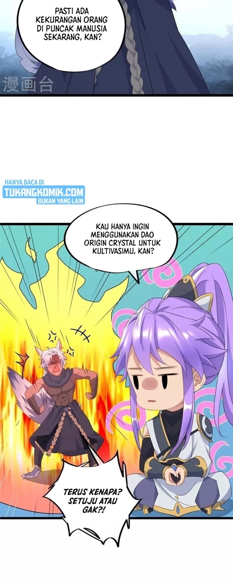 Peerless Soul Chapter 398 Gambar 29