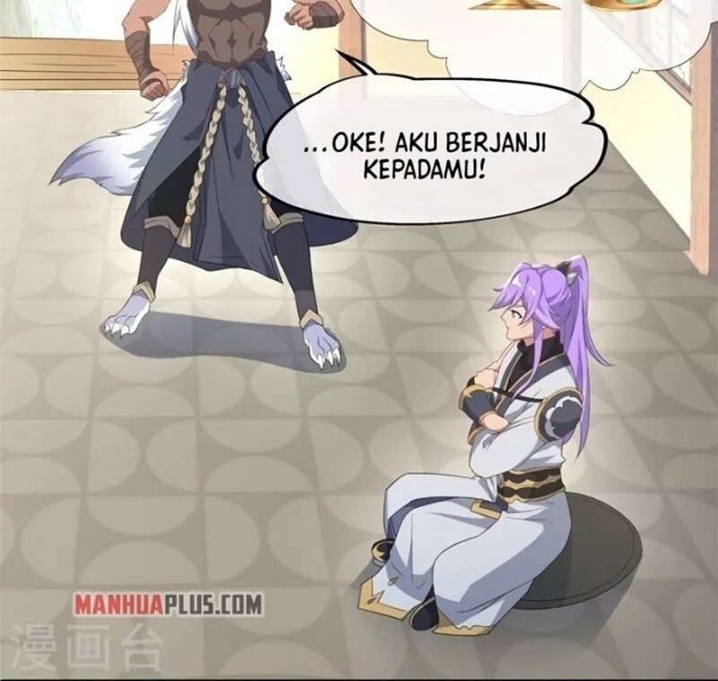 Peerless Soul Chapter 398 Gambar 32