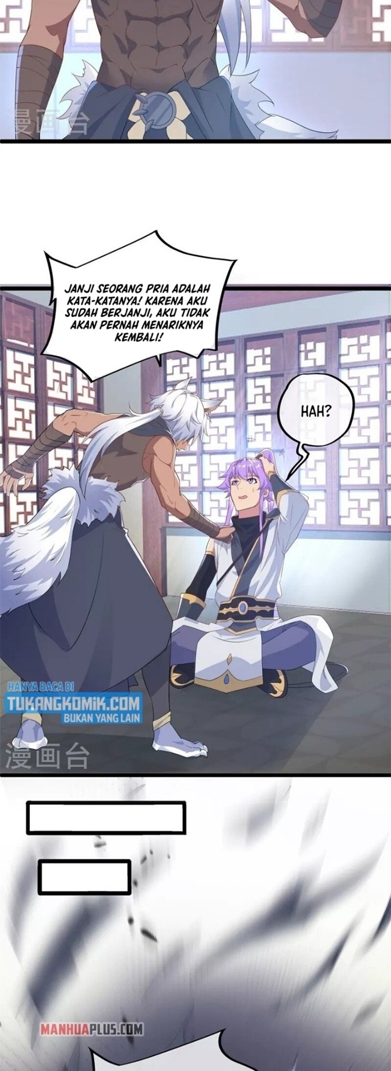 Peerless Soul Chapter 398 Gambar 34