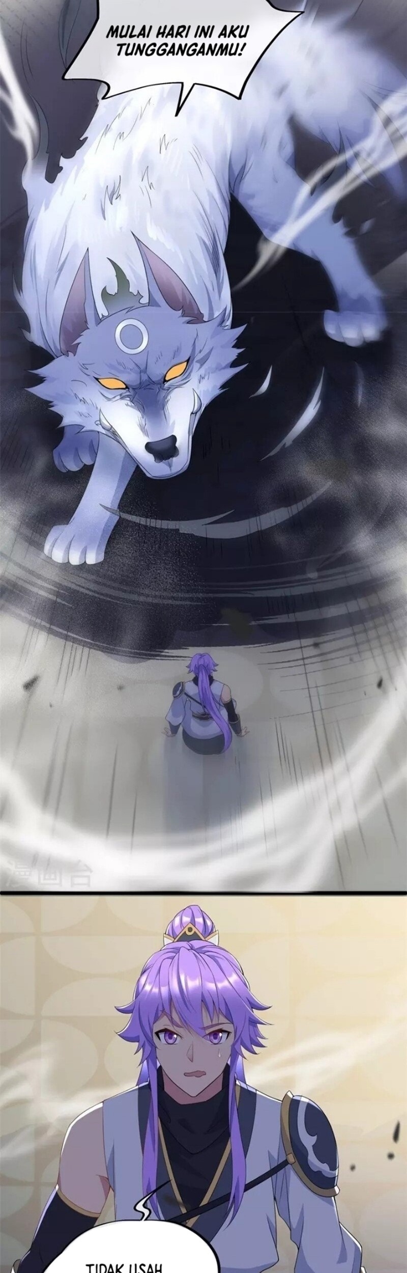 Peerless Soul Chapter 398 Gambar 35