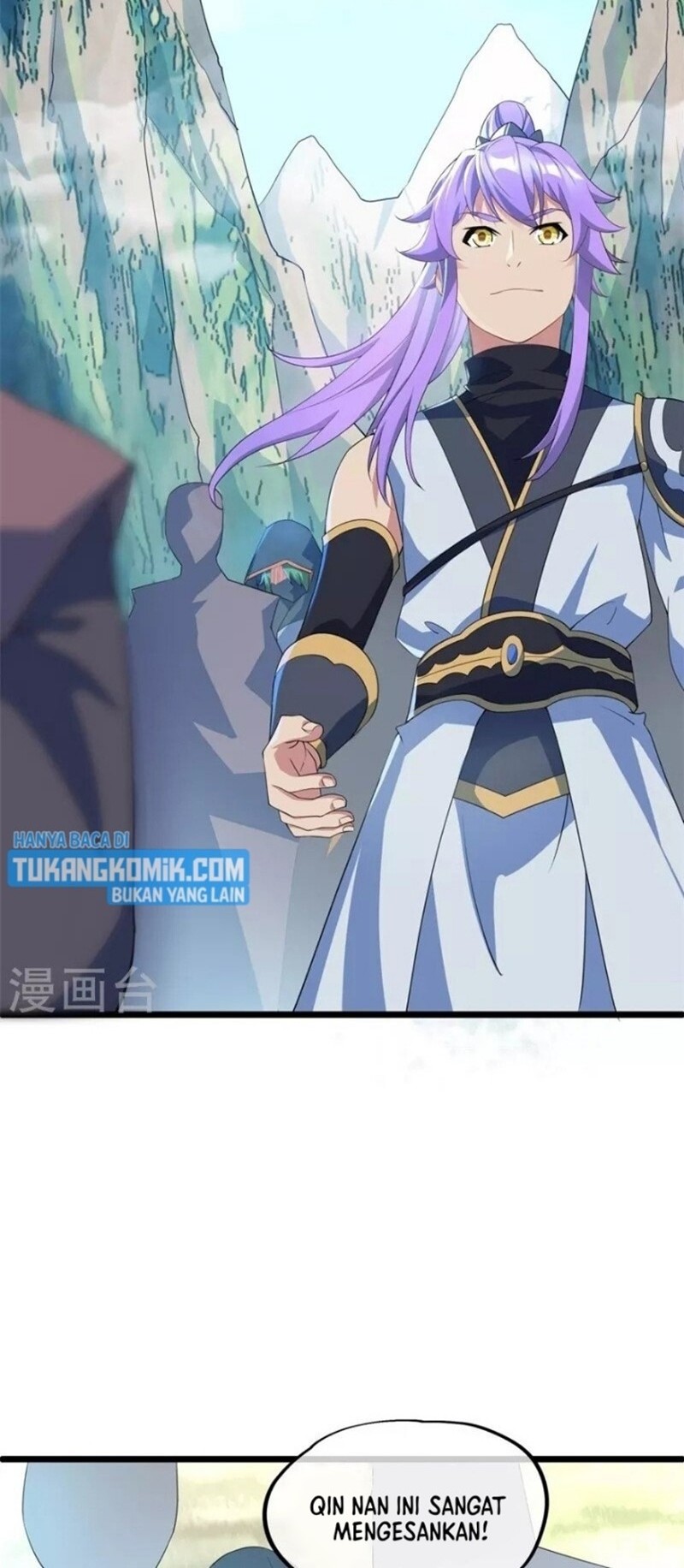 Peerless Soul Chapter 398 Gambar 22