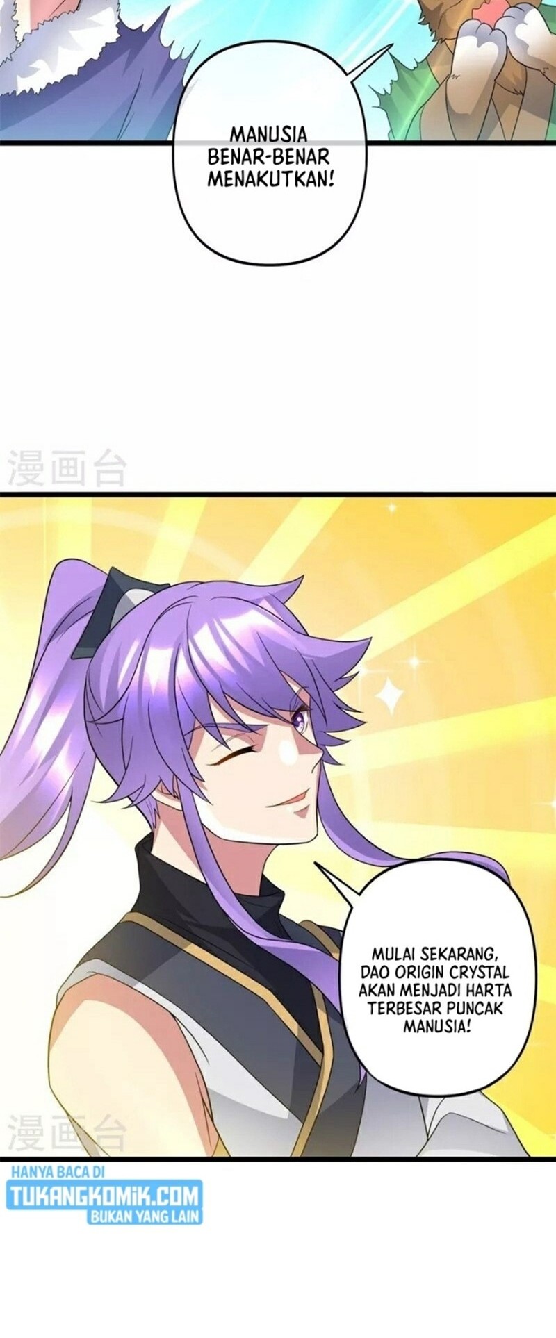 Manhua Peerless Soul Chapter 398 gambar nomor 2