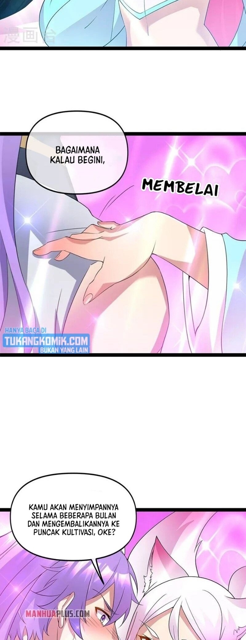 Peerless Soul Chapter 398 Gambar 8