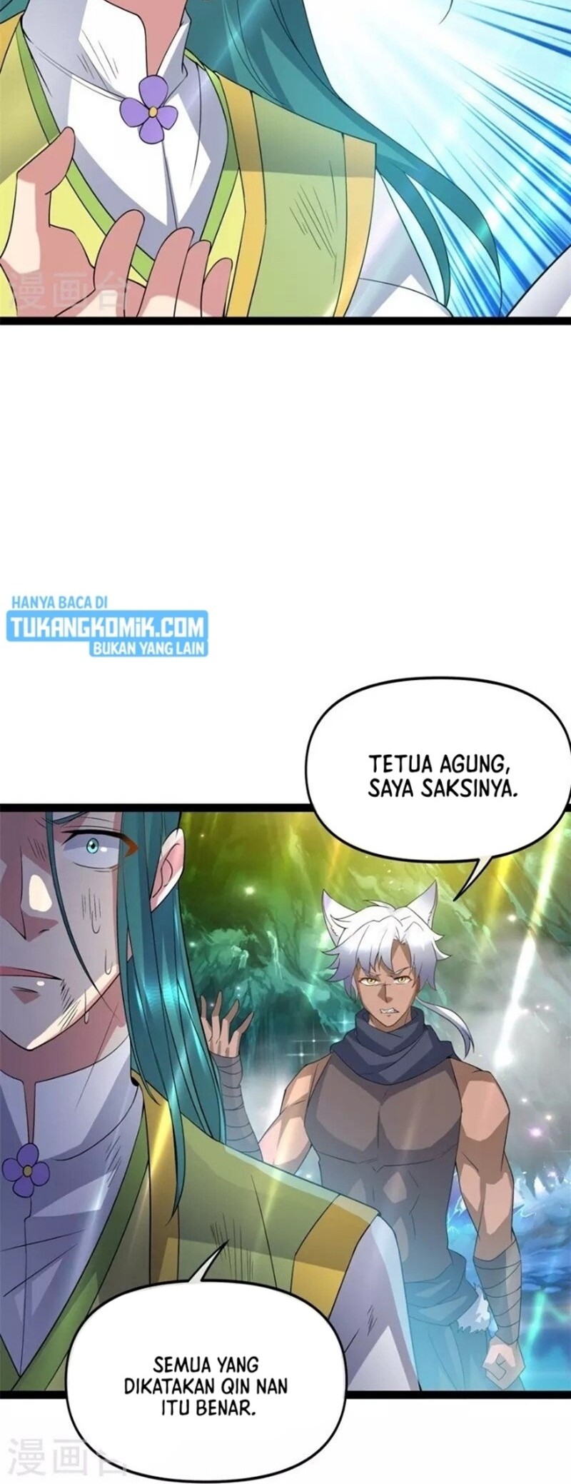 Peerless Soul Chapter 398 Gambar 12