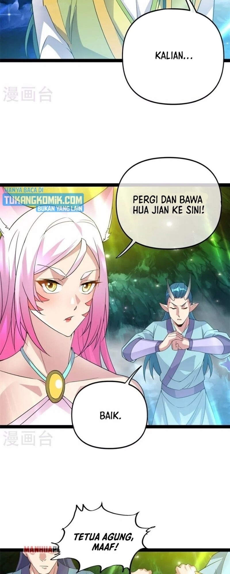 Peerless Soul Chapter 398 Gambar 14