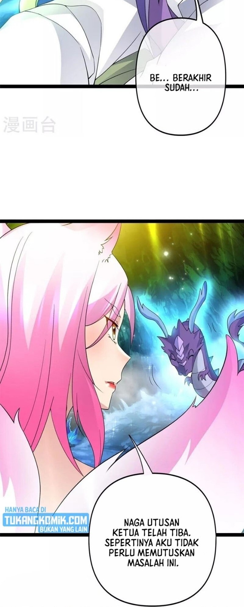 Peerless Soul Chapter 398 Gambar 18