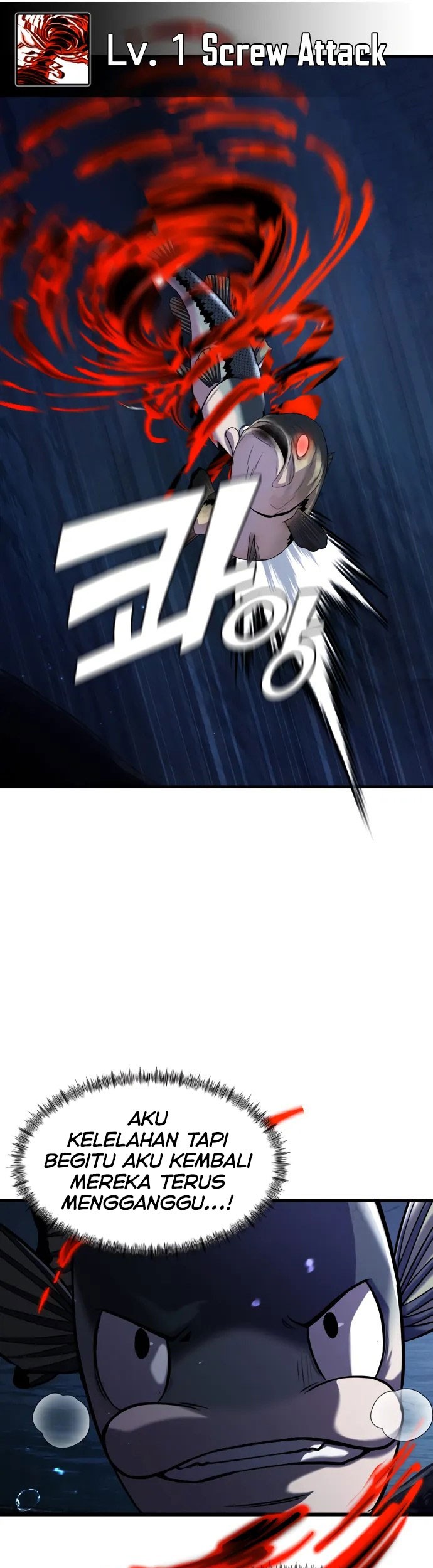 Surviving as a Fish Chapter 29 Gambar 50