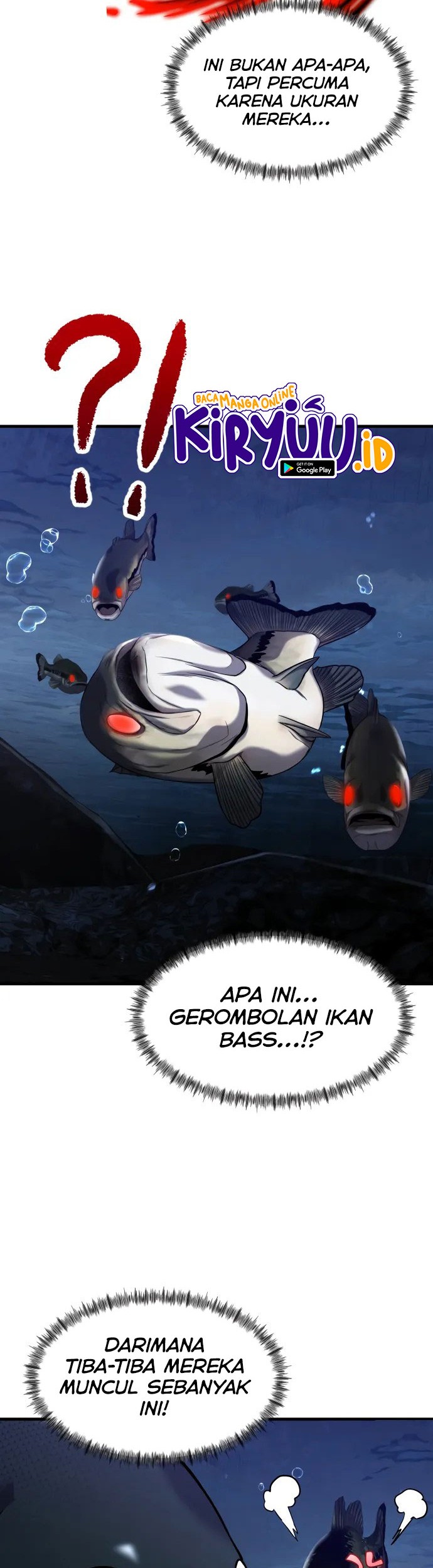 Surviving as a Fish Chapter 29 Gambar 51