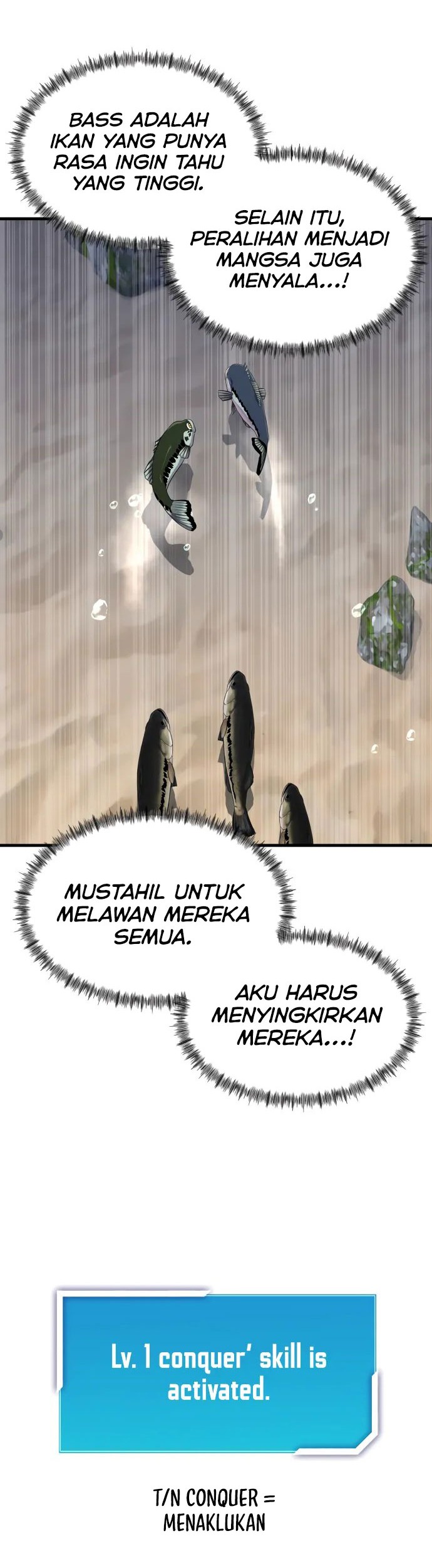 Surviving as a Fish Chapter 29 Gambar 55