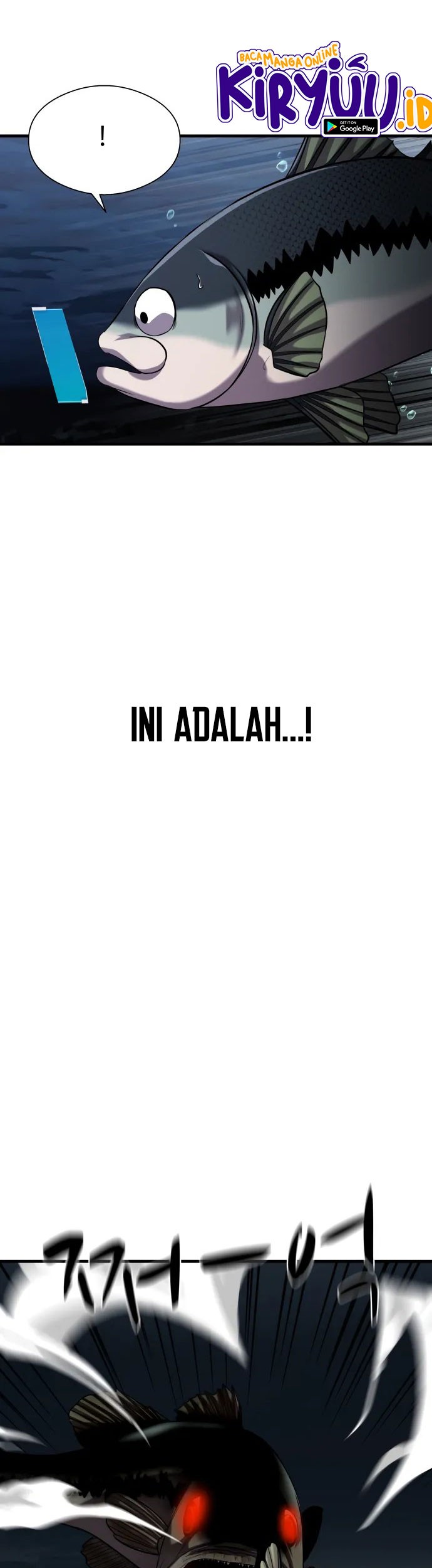 Surviving as a Fish Chapter 29 Gambar 56