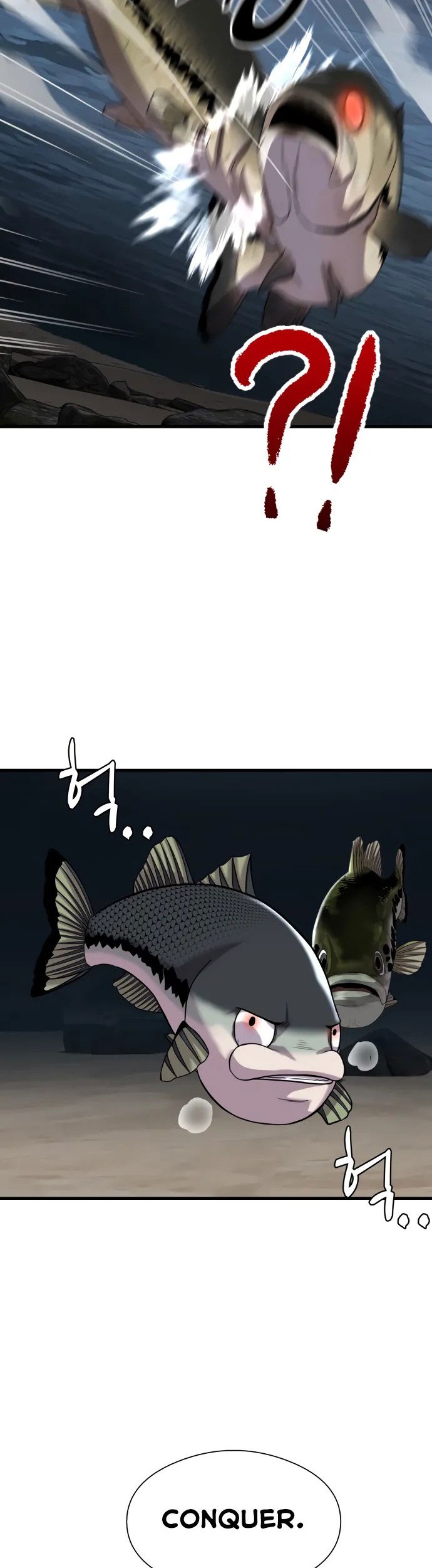 Surviving as a Fish Chapter 29 Gambar 59