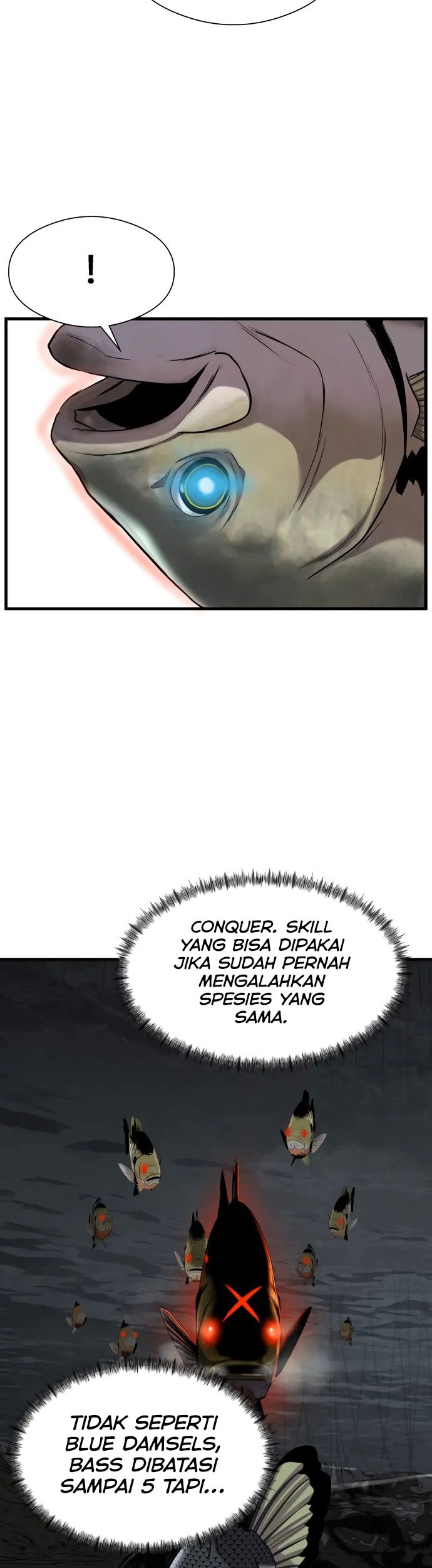 Surviving as a Fish Chapter 29 Gambar 60