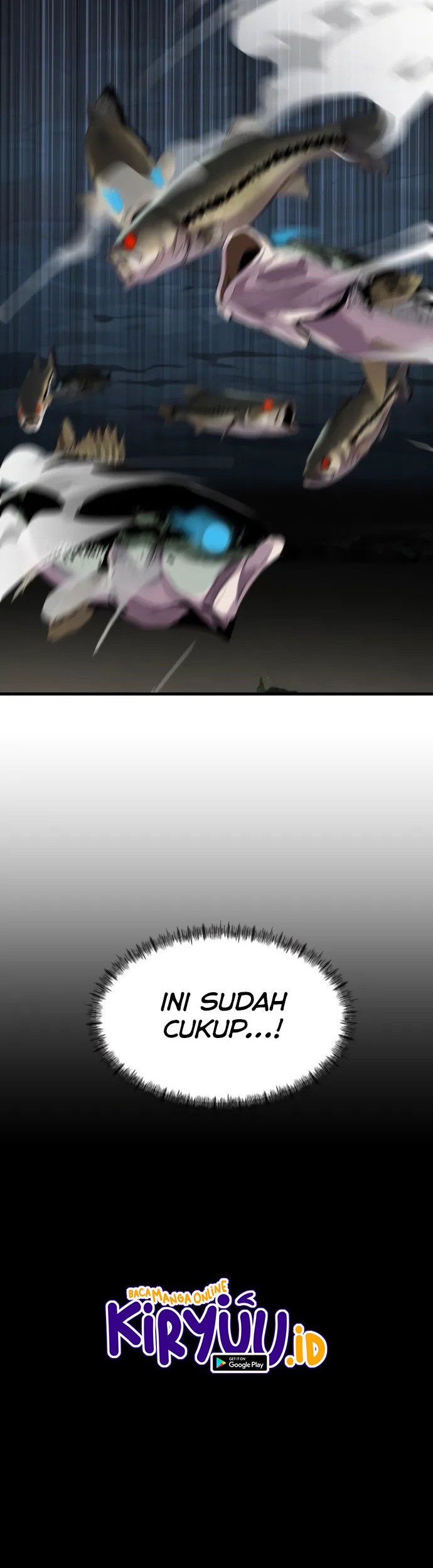 Surviving as a Fish Chapter 29 Gambar 63