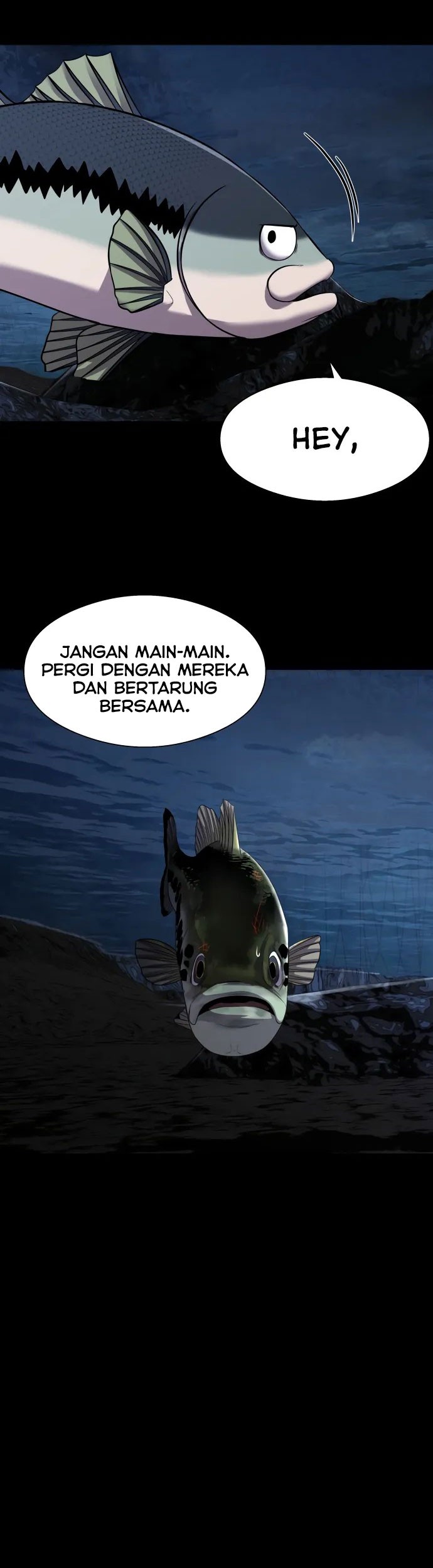 Surviving as a Fish Chapter 29 Gambar 64