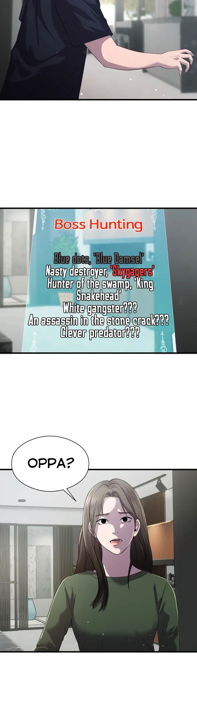 Surviving as a Fish Chapter 29 Gambar 36