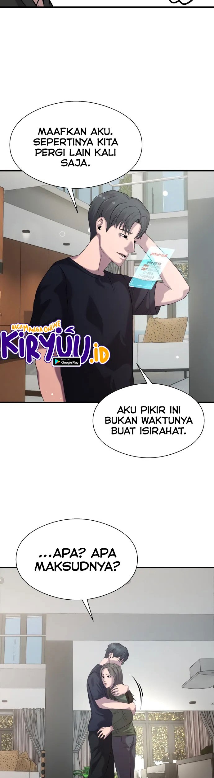 Surviving as a Fish Chapter 29 Gambar 38