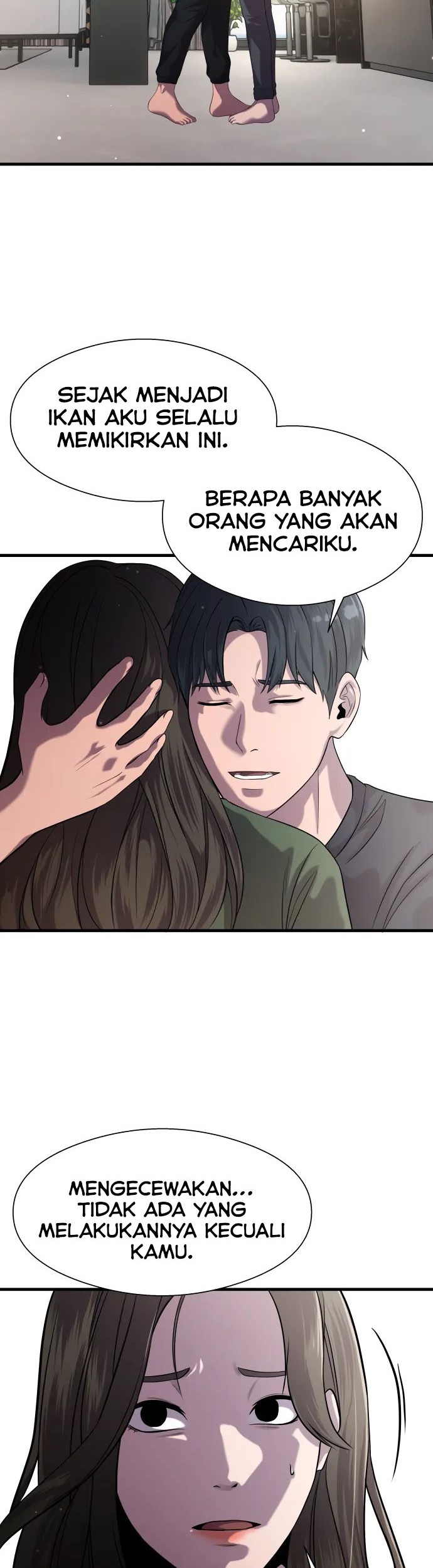 Surviving as a Fish Chapter 29 Gambar 39